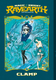 Magic Knight Rayearth 02