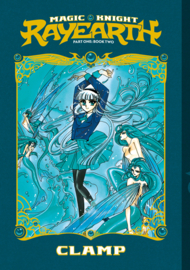 Magic Knight Rayearth 02