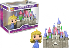 Funko Pop: Disney- Aurora with Castle