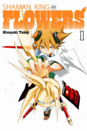 Shaman King: Flowers 01