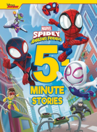 Spiderman- 5 minute stories
