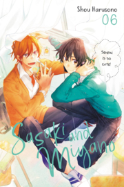 Sasaki & Miyano Manga 06