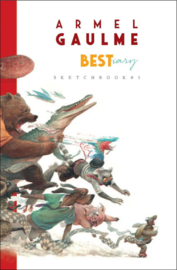 Art Book- BESTiary