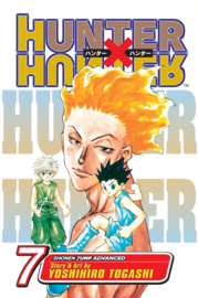 Hunter x Hunter 07