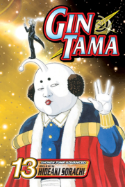 Gintama 13