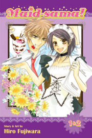 Maid Sama! 01-02