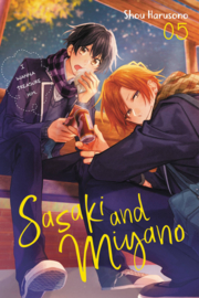 Sasaki & Miyano Manga 05