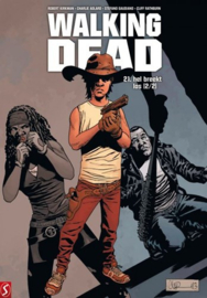 Walking Dead Nl- 21