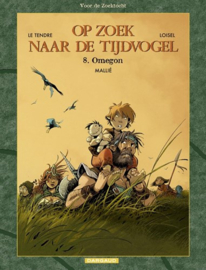 Op zoek naar de Tijdvogel 08