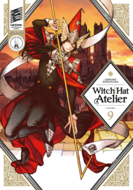 Witch Hat Atelier 09