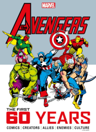 Avengers- the first 60 years