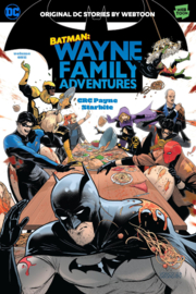 Wayne Family Adventures 01