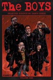 The Boys- Scriptbook