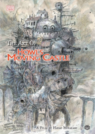 Ghibli Artbooks- Art of Howl's Moving Castle