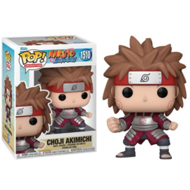 Funko Pop- Naruto: Choji