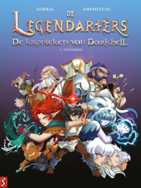 Legendariers Darkhell 01