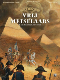 Vrijmetselaars 08- softcover