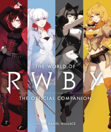 Art of RWBY