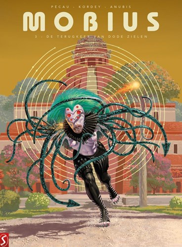 Mobius 03- Hardcover