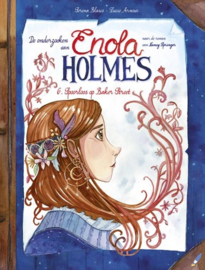 Enola Holmes- Softcover 06