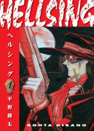 Hellsing 01