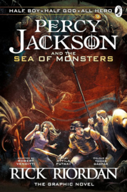 Percy Jacson- Sea of Monsters