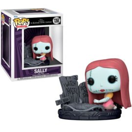 Funko Pop: Disney- Sally with Grave