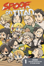 Spoof on Titan 01