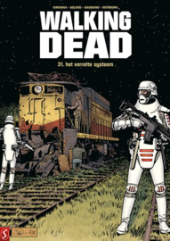Walking Dead Nl- 31