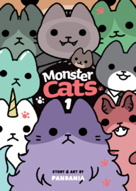 Monster Cats
