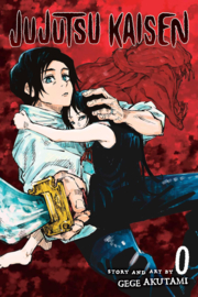 Jujutsu Kaisen 00