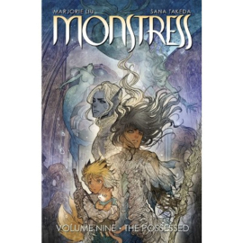 Monstress- Trade paper back 09