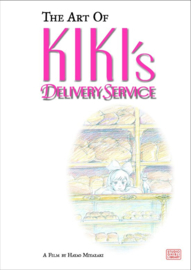 Ghibli Artbooks- Art of Kiki's Delivery Service