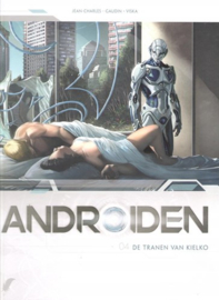 Androïden 04- softcover
