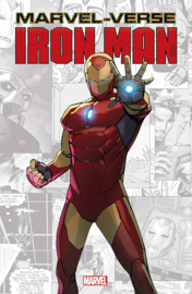 Marvel-verse: Iron Man