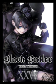 Black Butler 27