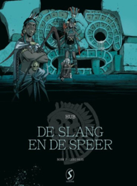 Slang en de Speer 02