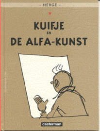 Kuifje- Softcover- Alfa Kunst