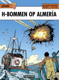 LeFranc- deel 35, H-Bommen op Almeria