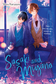 Sasaki & Miyano Manga 07