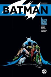 DC Comics- Death in the Family Deluxe