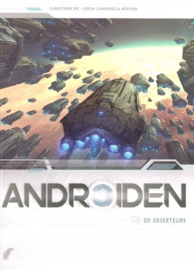 Androïden 06- softcover