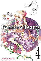 Pandora Hearts 04