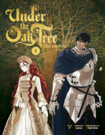 Under the Oak Tree 01- Hardcover
