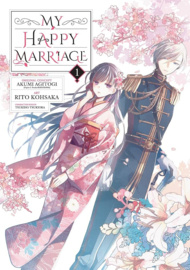 My happy marriage 01