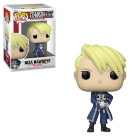 Funko Pop- Fullmetal Alchemist: Riza