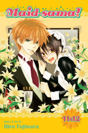 Maid Sama! 11-12