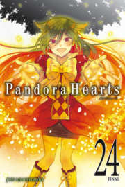 Pandora Hearts 24