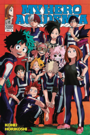 My Hero Academia 04