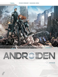 Androïden 03- softcover